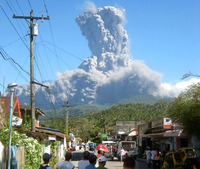 18 фото извержения вулканов