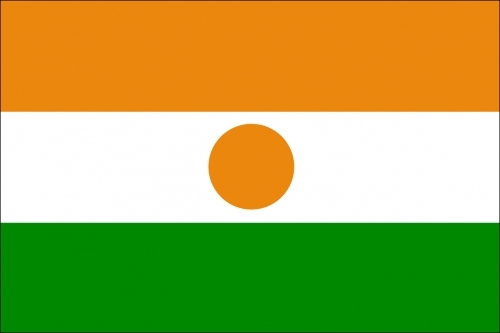 Как выглядит флаг Нигера - национальные цвета герба страны, фото и описание